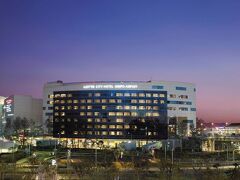 ロッテシティホテル金浦空港 写真