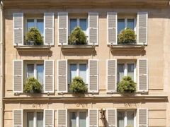 ホテル デ ザール モンマルトル 写真