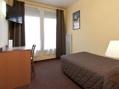 オテル デュ リオン 写真