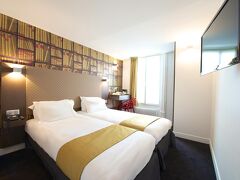 ホテル ドゥ ラ ゲイテ 写真