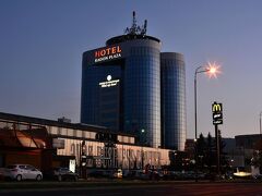 ラドン プラザ ホテル 写真