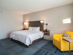 ハンプトン イン シカゴ ノース ロヨラ ステーション 写真