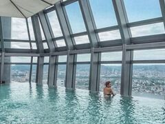 ヒルトン タイペイ シンバン 写真