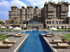 フェアマウント ジャイパー ホテル 写真