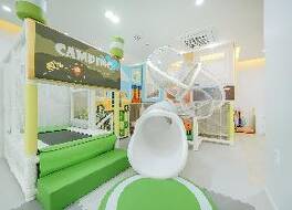 Gapyeong Laonforet Kids Poolvilla