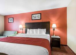 クオリティ イン & スイーツ 写真