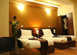 ヘイデイ ホテル 写真