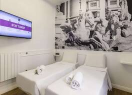 B&B  ホテル ローマ イタリア ヴィミナーレ 写真