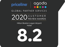 Hilton Boston Logan Airport Hotel 写真