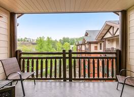 バスキンス クリーク コンドミニアムズ 写真