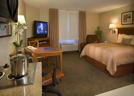 キャンドルウッド スイーツ クラークスビル by IHG 写真