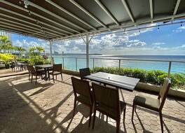 グアム リーフ ホテル 写真