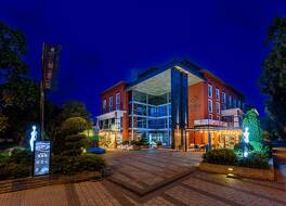 ホテル ディヴィノス 写真