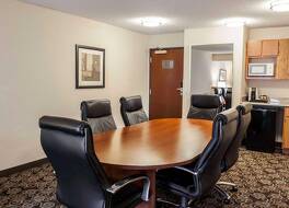 コンフォート スイーツ ウエスト インディアナポリス - ブラウンズバーグ 写真