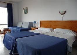 アパルタメントス トゥリスティコス サニー ビーチ