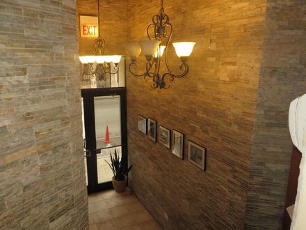 シカゴ パルテノン ホステル 写真