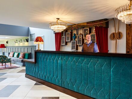 ホテル インディゴ ストラトフォード アポン エイヴォン バイ IHG 写真