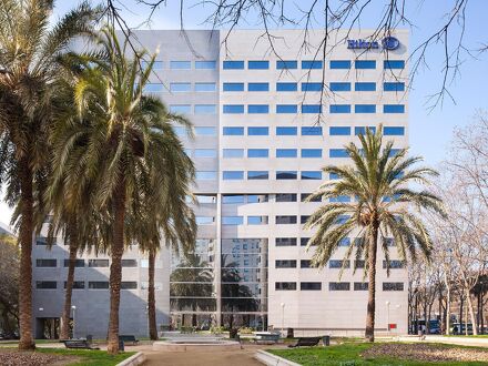 ヒルトン バルセロナ 写真