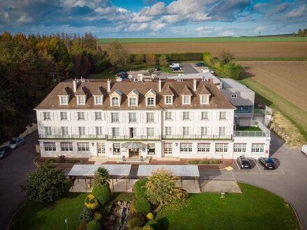 ベスト ウェスタン ホテル イル ド フランス 写真