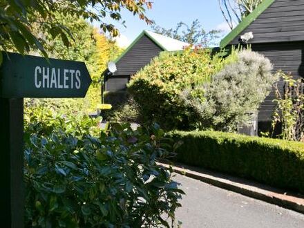 Tongariro Lodge 写真