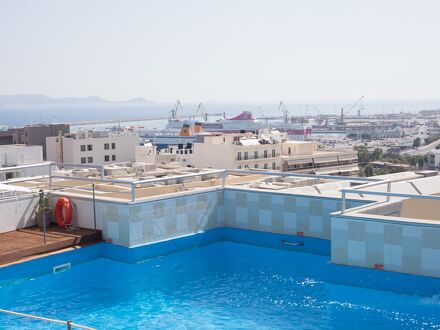 カプシス アストリア へラクリオン 写真