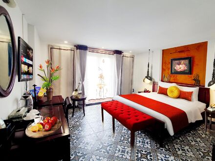 ハノイ シヴァ ラグジュアリー ホテル 写真