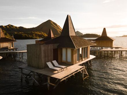 メンジャガ ベイ 写真