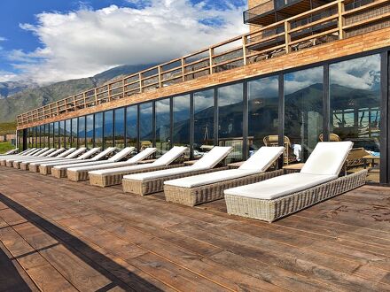 Rooms Hotel Kazbegi 写真