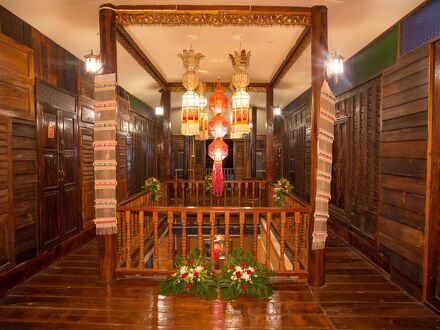 バーン アー ゴン リバーサイド ホームステイ 写真