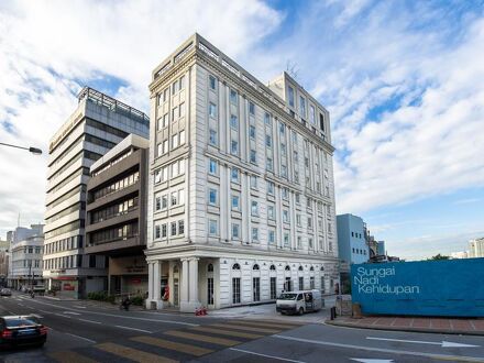 アベニュー J ホテル セントラル マーケット KL 写真