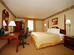 クオリティ イン オヘア エアポート 写真