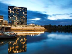 Hyatt Regency Dusseldorf 写真