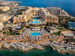 コリンシア ホテル セント ジョージズ ベイ 写真