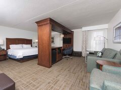 ハンプトン イン グランド ラピッズ ノース 写真