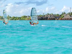 サン シヤム オルフベリ モルディブ 写真