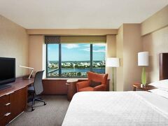 シェラトン ボストン ホテル 写真