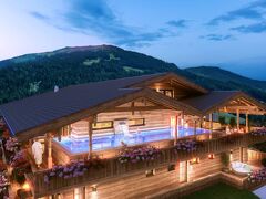 ブティック ホテル ダイ アルプバッハーヒン 写真