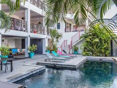 ヴィラ レ オルキデ 写真