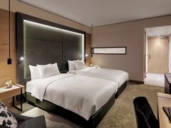 ヒルトン ミュンヘン エアポート 写真