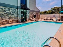 ベストウェスタン プラス スパルタンバーグ 写真