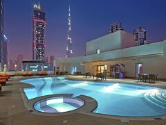 シティ プレミア ホテル アパートメンツ ドバイ 写真