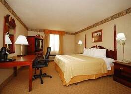 クオリティ イン オヘア エアポート 写真