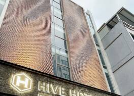 Check inn Hive 写真