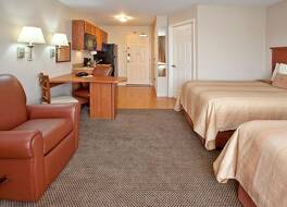 キャンドルウッド スイーツ メリルビル by IHG