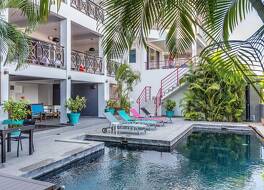 ヴィラ レ オルキデ 写真