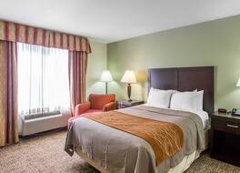 コンフォート  イン フランクリン ハイウェイ 96 写真