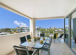 スペース ホリデー アパートメンツ 写真