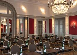 Hotel Bellevue Palace Bern 写真