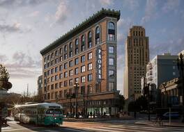 San Francisco Proper Hotel, a Member of Design Hotels™ 写真