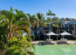 ヌーサ レイクズ リゾート 写真